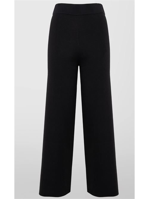 Pantalone garconne match set Alpha Studio ALPHA STUDIO | AD-2168Q-NERO